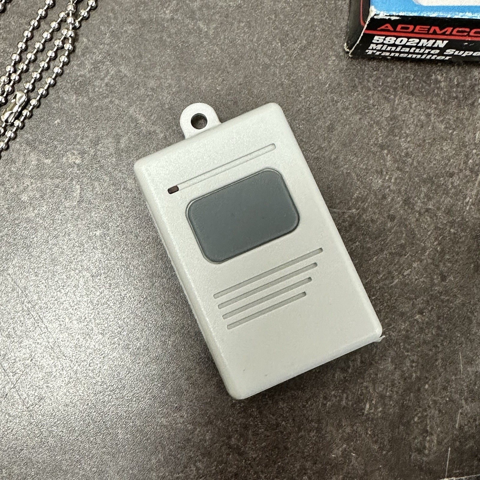 Ademco 5802MN Miniature Supervised Transmitter