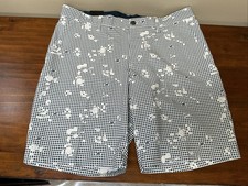 NEW ADIDAS GOLF Shorts Mens Ultimate ULT365 PRIMEGREEN 35" Waist 10.5" Inseam