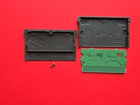 River City Ransom EX Game Boy Advance Nintendo GBA Authentic Saves NES 8 Bit VTG