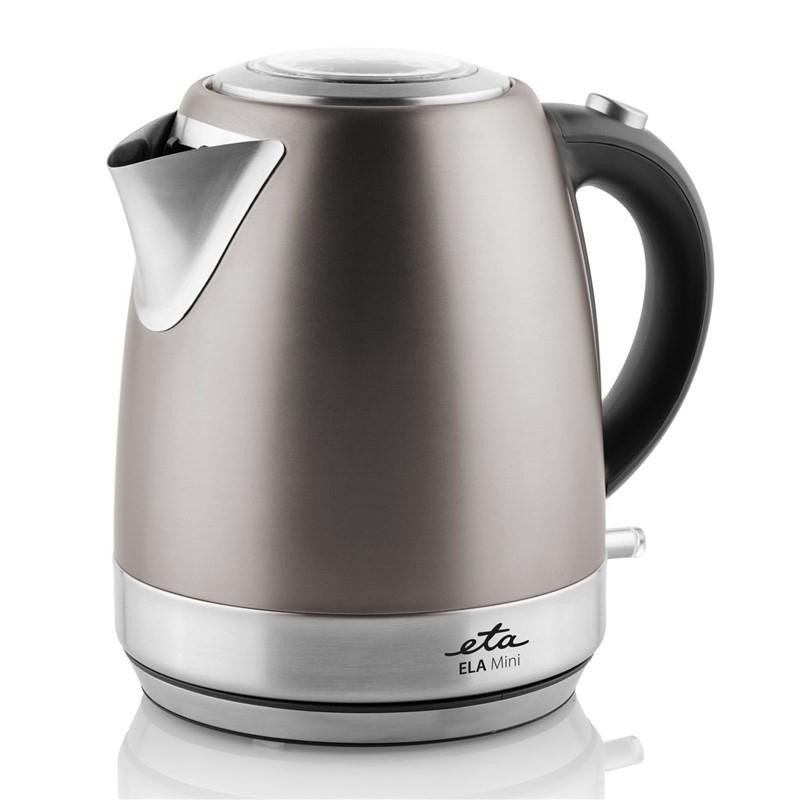 Eta ETA859990040 electric kettle 1.2 L 2100 W Grey