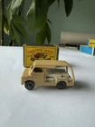 💦P29-MATCHBOX LESNEY No29A BEDFORD MILK DELIVERY VAN WITH BOX