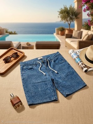 pull and pear jeans shorts
