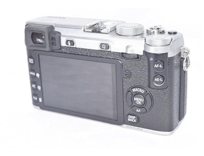 Fujifilm X Series X-E2 16.3MP Digital Camera Mirrorless Body