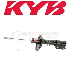 KYB Front Left Suspension Strut for 2004-2009 Chevrolet Aveo - Shocks Struts mj