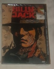BILLY JACK DVD NEW SEALED SNAP CASE