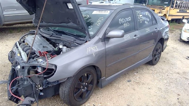 Driver Front Seat Bucket Cloth Manual S Model Fits 05-08 COROLLA 1063350 Foto 2 de 4