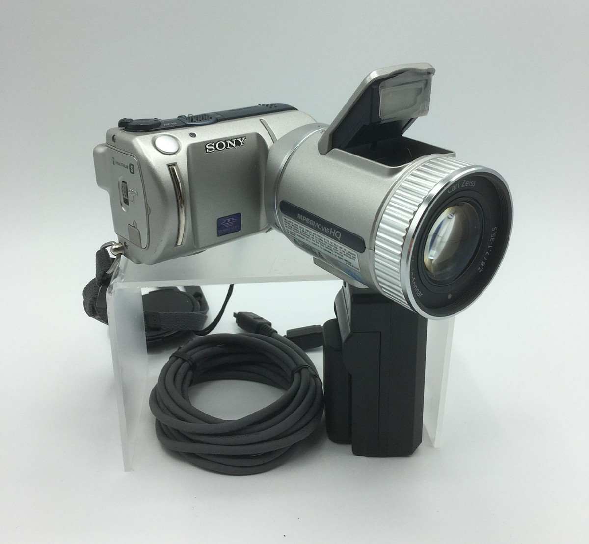 SONY Cyber-shot DSX-F505 デジカメ 美品 a4845 SONY Cyber-shot DSX-F505 デジカメ 美品 a4845 - メルカリ