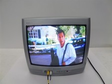 Magnavox Smart Series 13MT143S 13" CRT TV - No Remote