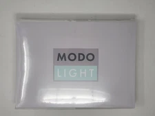 GMK Modern Dolch Light Standard Kit Doubleshot Keycap Keyset Authentic SEALED