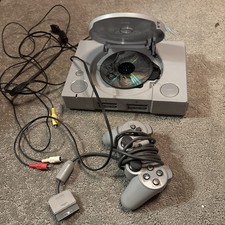 Sony PlayStation PS1 Original Console System.