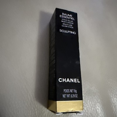 CHANEL Baume Essentiel Multi Use Glow Stick Sculpting NIB Authentic Full Size
