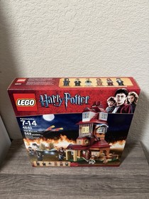 LEGO Harry Potter: The Burrow (4840)
