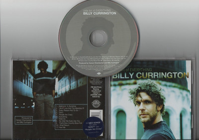 Little Bit Of Everything Billy Currington 2008 Mercury Records CD