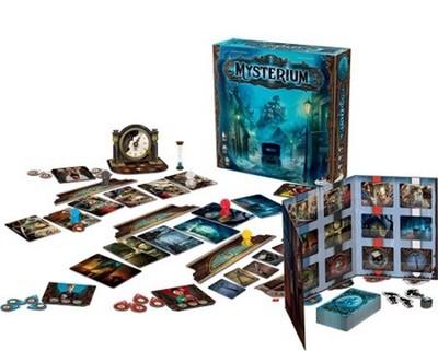 Mysterium Board Game - Asmodee
