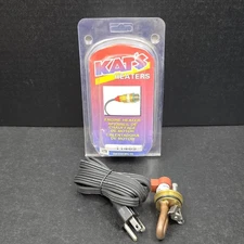 Kat's Heaters 11469 - Engine Heater Freeze Plug, 400W, For Select Kubota, N.O.S.