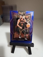 Zach LaVine, Concourse Blue - 2024-25 Select Basketball