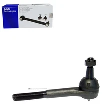 Delphi Steering Tie Rod End Outer For 1987-1991 GMC R3500