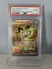 Pokémon - Perfect Order - Meowth 121/088 Ex SIR Holo PSA 10