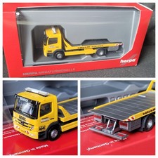 Atego Abschleppdienst Heinrich 50171 Kerpen Plateau Abschleppfahrzeug 301473