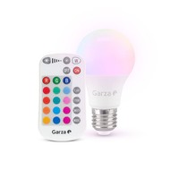 Gz Led Rgb 9W E27 810Lm 2700K