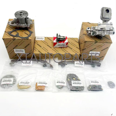 OEM Timing Chain Kit Oil Water Pump for Toyota 01-13 Camry 2.4L 1AZFE 2AZFE
