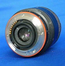 Minolta 50mm AF lens 1.7 lens for Minolta Maxxim