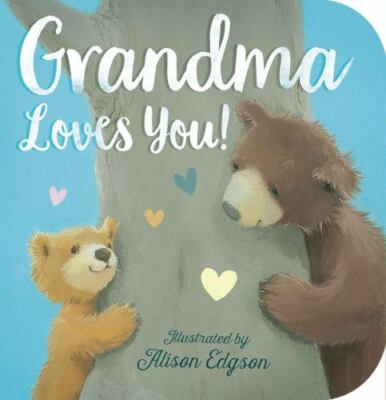 Grandma Loves You! - 9781680105469, Danielle McLean, board book