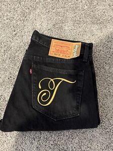 Denim Tears Black Jeans | eBay Denim Tears Black Jeans | eBay
