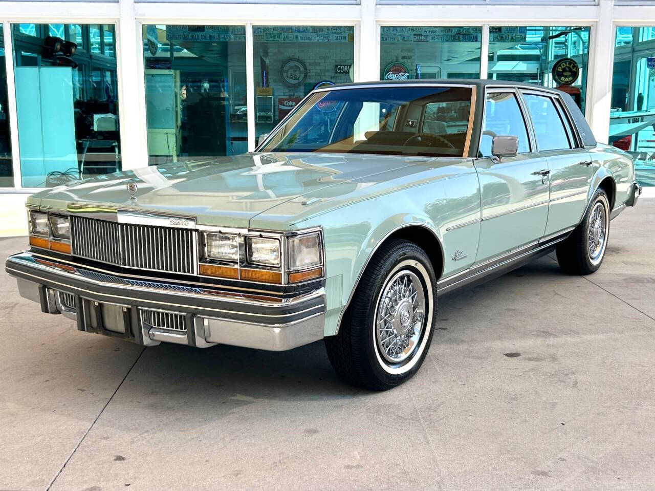 1977 Cadillac Seville for sale in Bradenton Florida