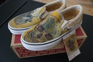 vans van gogh ebay
