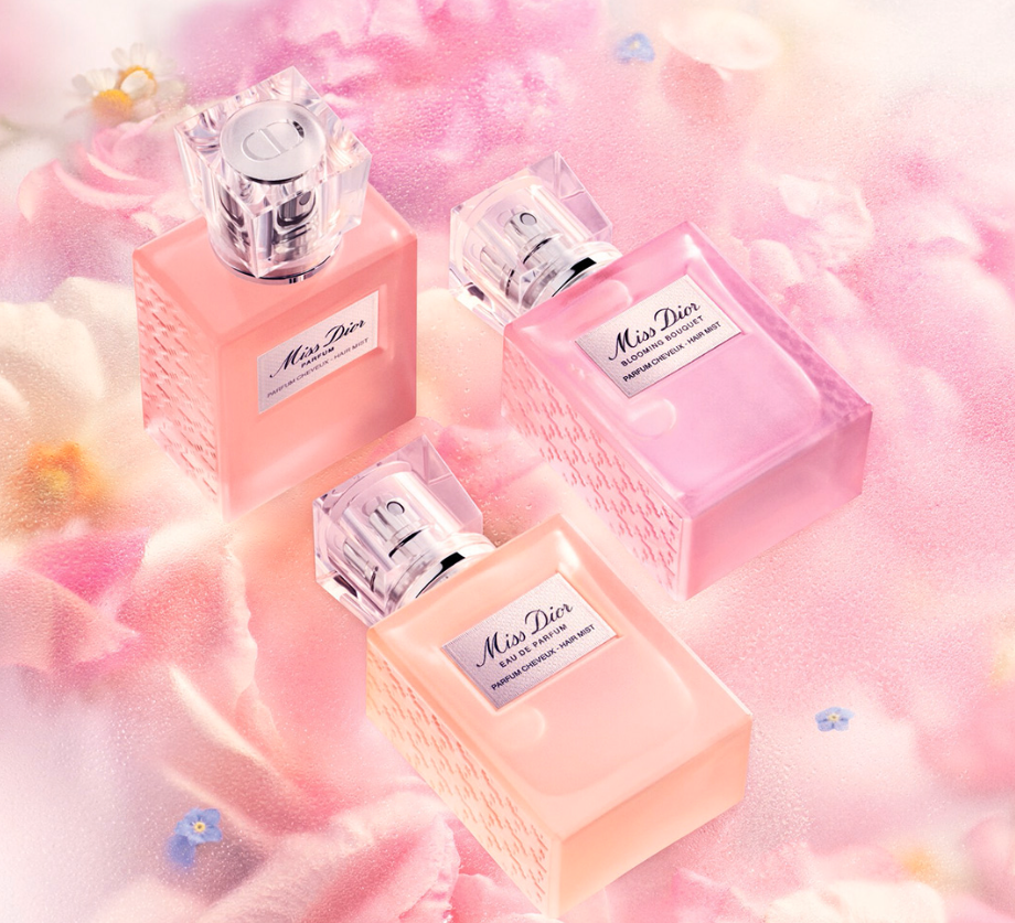 香水(女性用) Miss Dior Eau de Parfum Hair Mist 30ml Miss Dior PARFUM Pour Les Cheveux Hair Mist 30ml 1oz | eBay