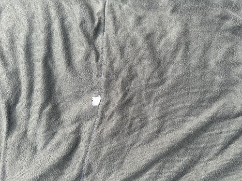 The North Face Polar Guard HV Mummy Sleeping Bag Blue - Picture 13 of 20