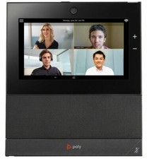 POLY CCX 700 IP phone Black LCD Wi-Fi