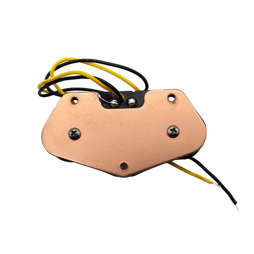 Cuello/puente/pastilla N+B de guitarra eléctrica vintage Alnico 5 bobina única para TL - Imagen 14 de 21