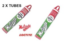 2X Ersin Multicore Solder 5 Core Built In Flux Savbit Alloy,  Worlds Best Solder