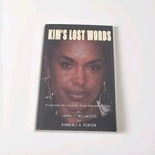 Kim’s Lost Words By Jamal T. Millwood For Kimberly A. Porter