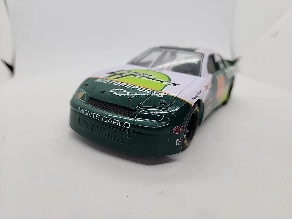 Ricky Craven carro de corrida 1/24 #41 Larry Redrick 1996 campeões de corrida Monte Carlo  - Imagem 2 de 4