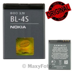Bl 4s nokia аккумулятор