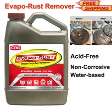 32 OZ Super Safe Evapo-Rust Remover Liquid Water-Based, Non-Toxic, Biodegradable