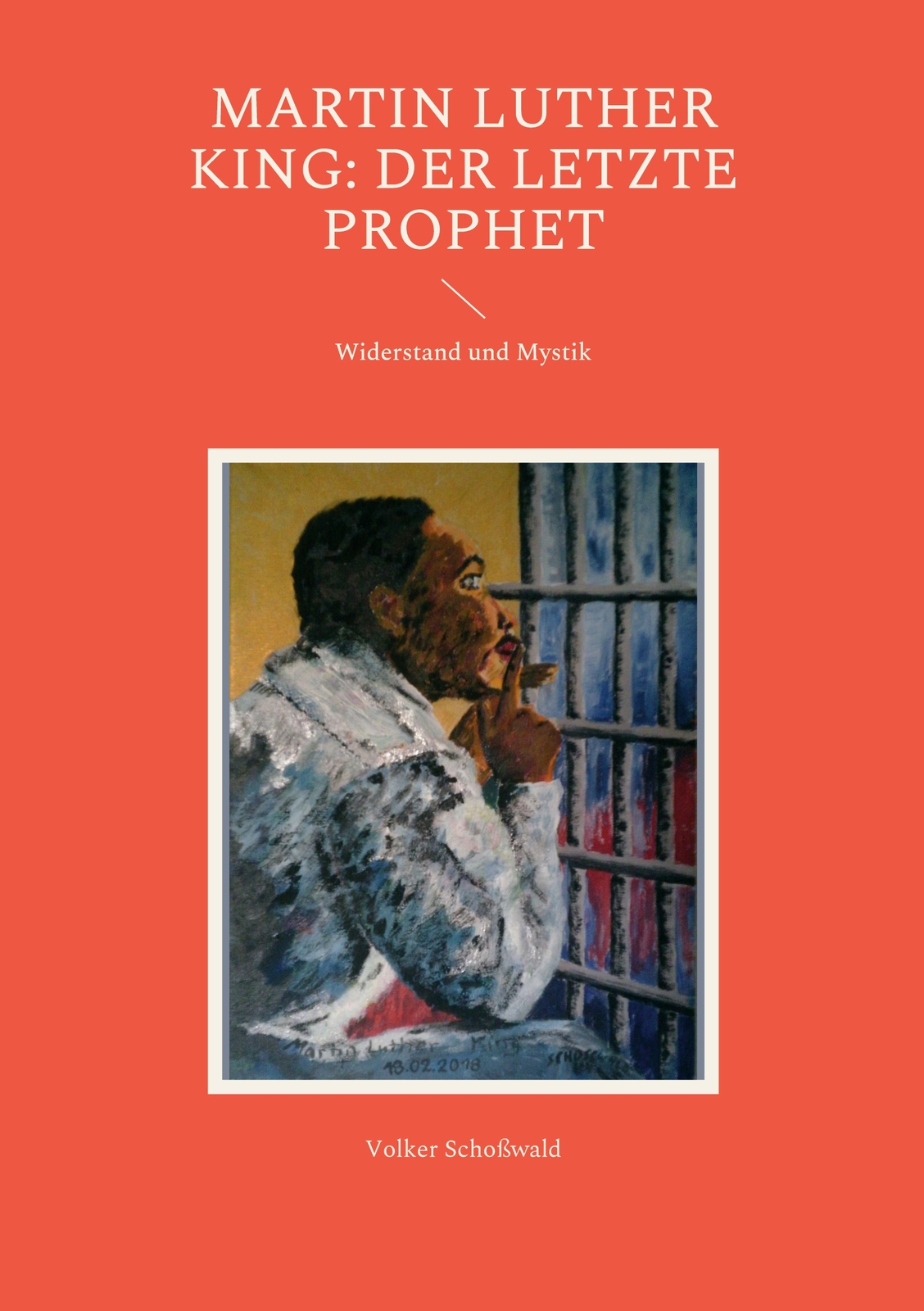 Thumbnail - Martin Luther King: Der Letzte Prophet (buch)