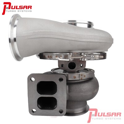 Pulsar Turbo 472 SX4 72mm Billet Wheel T4 Divided 0.90A/R 83/74mm