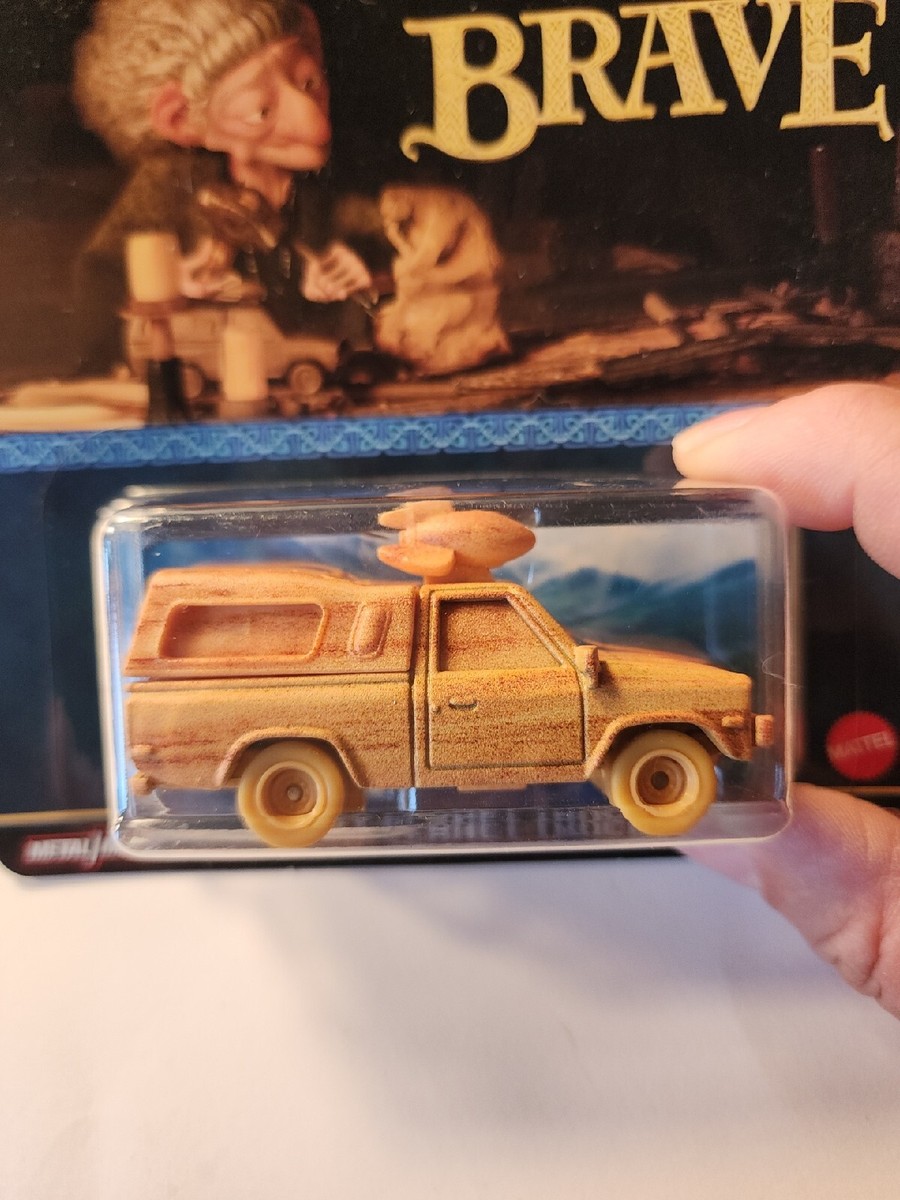 hotwheels トイストーリー ピザプラネット ホットウィール BRAVE Hot Wheels Brave Pizza Planet Truck 2021 New Release | eBay