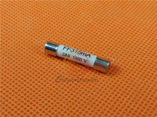 Предохранитель 315ma 1000v
