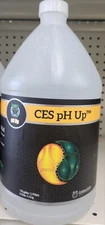 Cutting Edge Solutions Ces pH up Gallon New Free Shipping