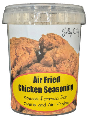 AFC - Air Fried Kentucky Chicken Coating, Southern Fried Seasoning - 300g Dose