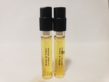 2x MYRRH TONKA JO MALONE INTENSE SAMPLE SPRAY VIAL .05 OZ 1.5 ML