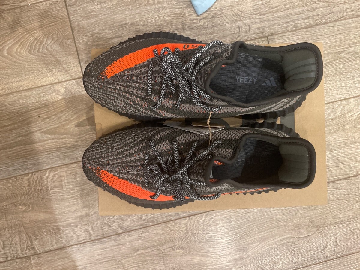 yeezy 350 v2 carbon beluga size 10 | eBay