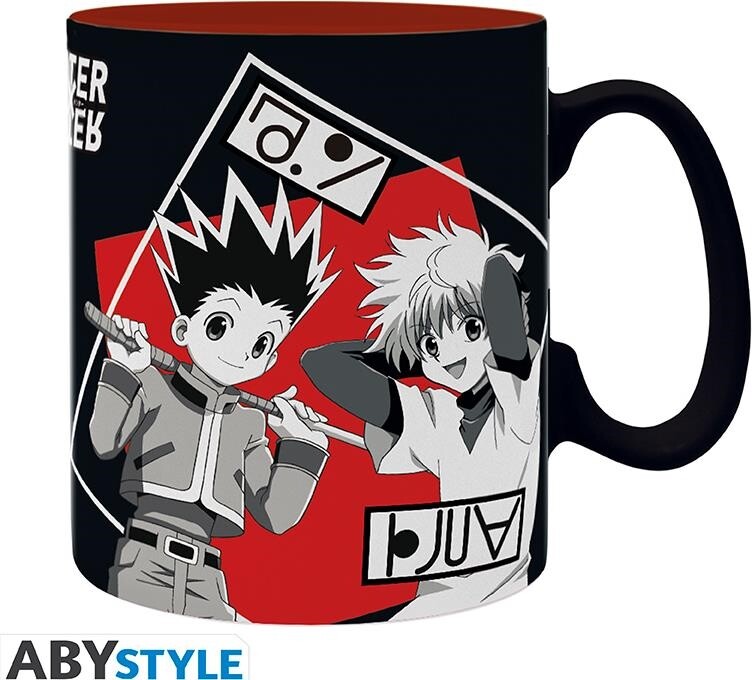 Hunter X Hunter: ABYstyle - Hunter X Hunter (Mug / Tazza) -