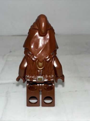 Lego Star Wars Minifigure Wookiee Warrior sw0132 7258 7260 Attack Catamaran - Picture 2 of 2