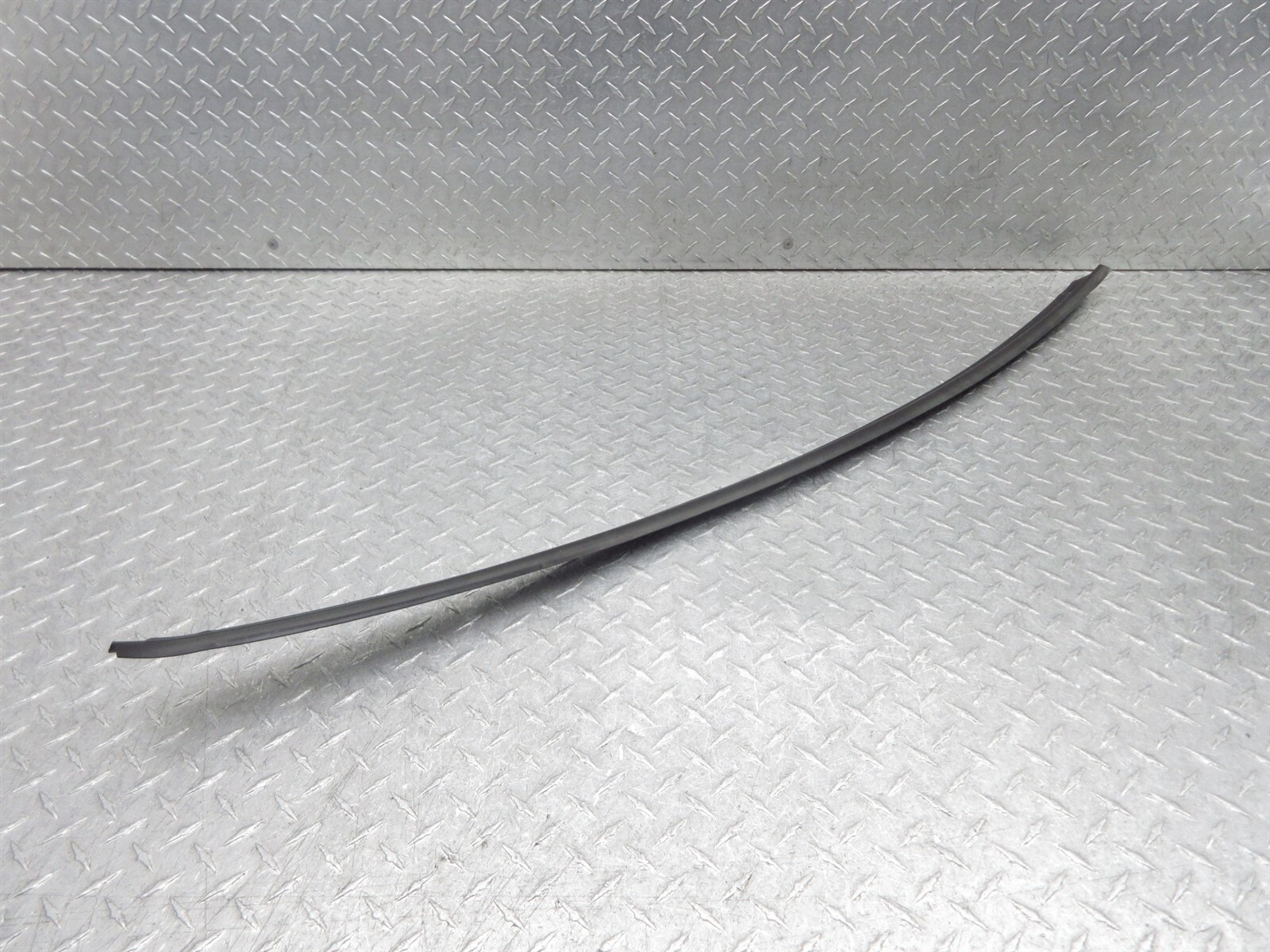 2008 Ferrari F430 Spider Front Convertible Top Stoppage Lower Cross Strip Panel